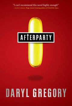 Hardcover Afterparty Book