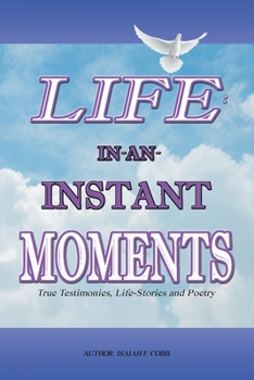 Paperback Life: In-An-Instant Moments Book