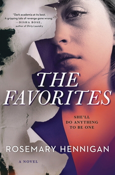 Hardcover The Favorites: A Campus Novel Book