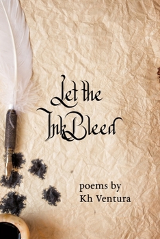 Paperback Let the Ink Bleed Book