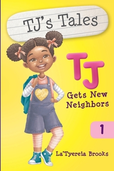 Paperback Tj Gets New Neighbors Book