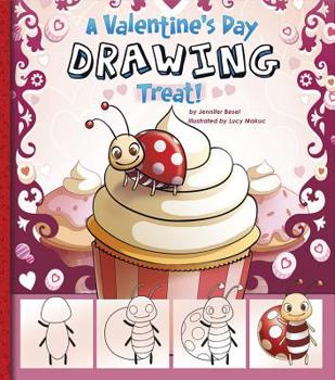 Paperback A Valentine's Day Drawing Treat! Book