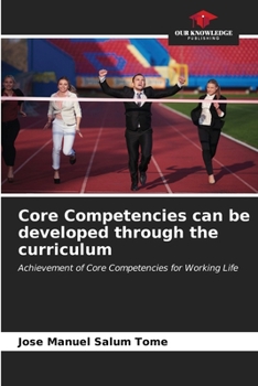 Paperback Core Competencies can be developed through the curriculum Book