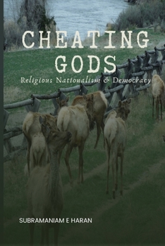 Paperback Cheating Gods: Religious Nationalism & Democracy Book