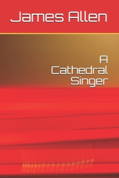 Paperback A Cathedral Singer Book