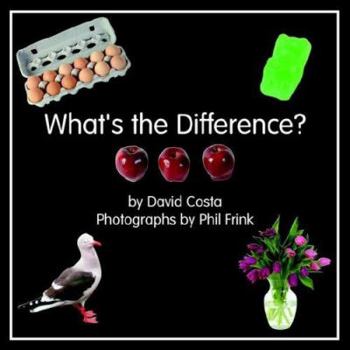 Paperback What's the Difference? Book