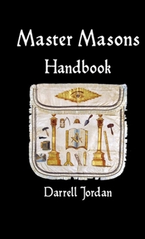 Paperback Master Masons Handbook Book