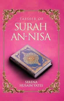 Hardcover Tafseer of Surah An-Nisa Book