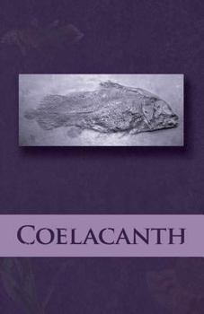 Paperback Coelacanth 2016 Book