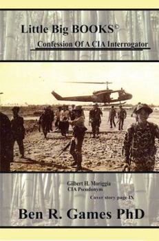 Paperback Confession of a CIA Interrogator Book