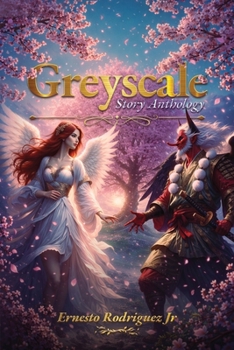 Paperback Greyscale STORY ANTHOLOGY Book