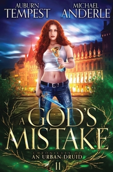 Paperback A God's Mistake Book
