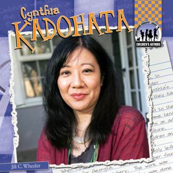 Cynthia Kadohata - Book  of the Children's Authors