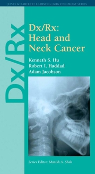 Paperback DX/RX: Head and Neck Cancer Book