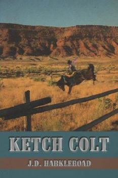 Paperback Ketch Colt Book