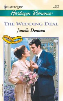 Mass Market Paperback The Wedding Deal Book