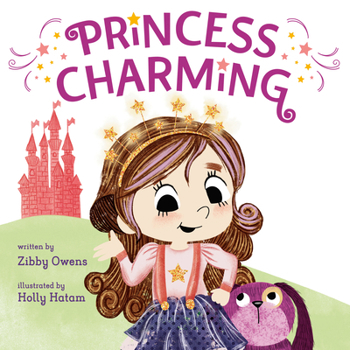 Hardcover Princess Charming Book