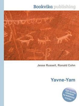 Paperback Yavne-Yam Book