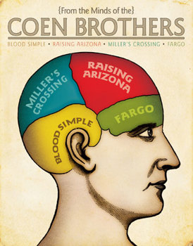 Blu-ray From the Minds of the Coen Brothers Book