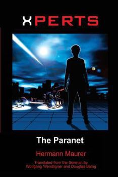 Paperback Xperts: The Paranet Book