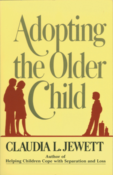 Paperback Adopting the Older Child Book