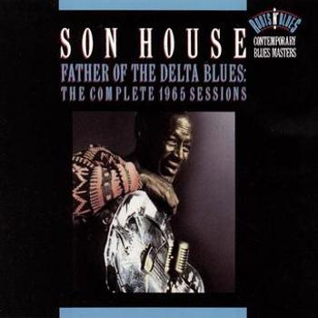 Music - CD Father of the Delta Blues 1965 Book