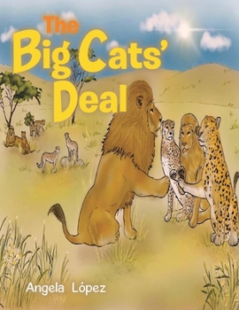 Paperback The Big Cats' Deal Book