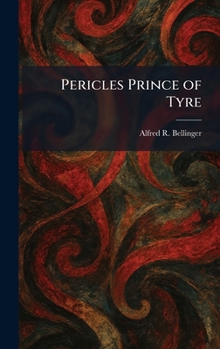 Pericles Prince of Tyre
