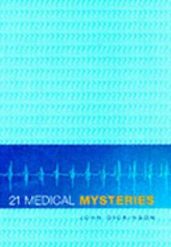 Hardcover 21 Medical Mysteries Book