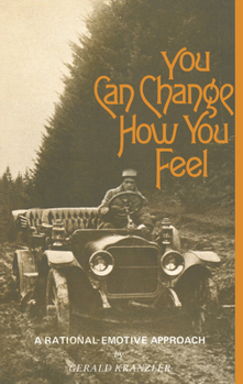 Paperback You Can Change How You Feel Book