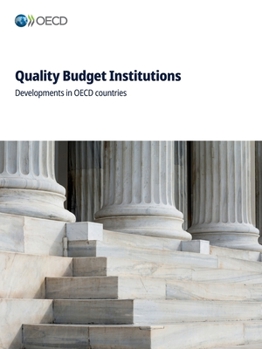 Paperback Quality Budget Institutions Book