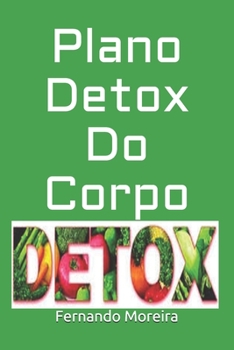 Paperback Plano Detox Do Corpo [Portuguese] Book