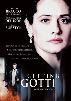 DVD Getting Gotti Book