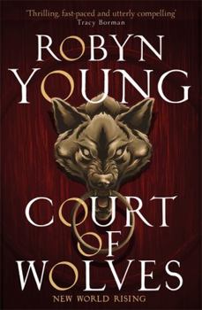 Paperback Court Of Wolves Book
