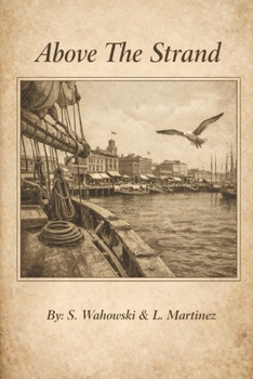 Paperback Above The Strand Book