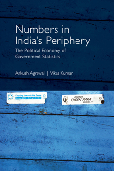 Hardcover Numbers in India's Periphery: The Political Economy of Government Statistics Book