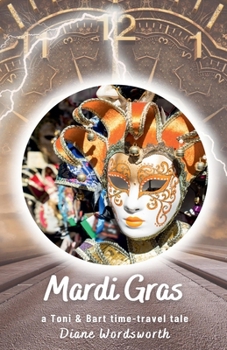 Paperback Mardi Gras Book