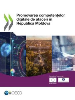 Paperback Promovarea competențelor digitale de afaceri în Republica Moldova [Romanian] Book