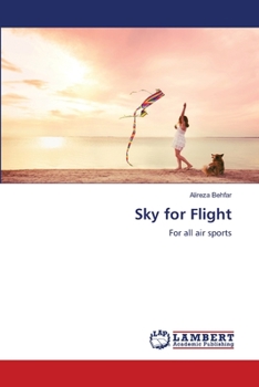 Paperback Sky for Flight Book