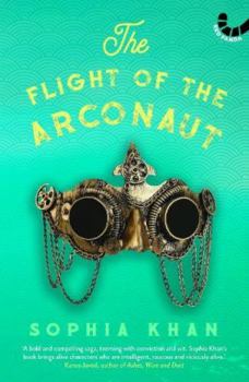 Paperback The Flight of the Arconaut Book