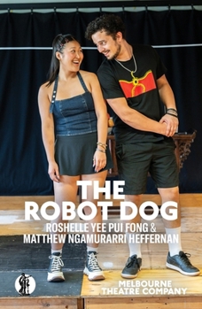 Paperback The Robot Dog Book