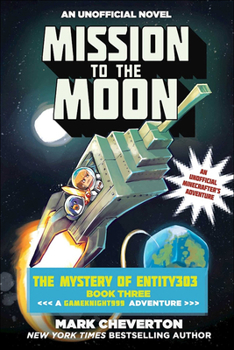 Library Binding Mission to the Moon Book