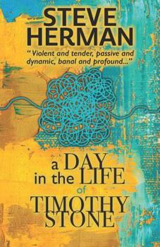 Paperback A Day in the Life of Timothy Stone Book