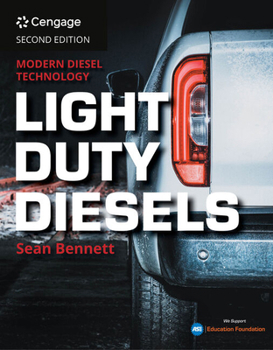 Paperback Modern Diesel Technology: Light Duty Diesels Book