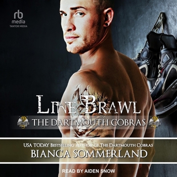 Audio CD Line Brawl Book