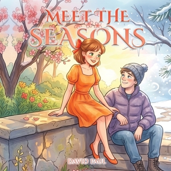 Paperback Meet the Seasons Book