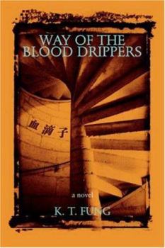 Paperback Way of the Blood Drippers Book