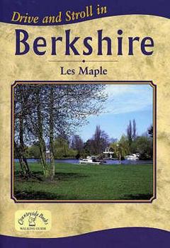 Paperback Drive and Stroll in Berkshire Book