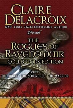 Hardcover The Rogues of Ravensmuir Book