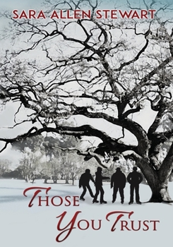 Paperback Those You Trust Book